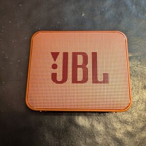 JBL Portable Speaker in Cinnamon